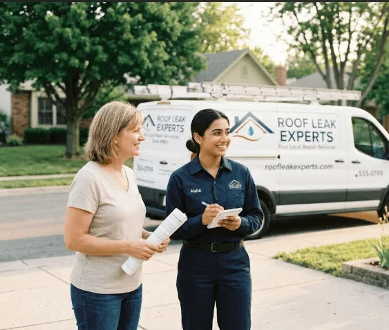 Roof Leak Repair Scotland, MD FAQs