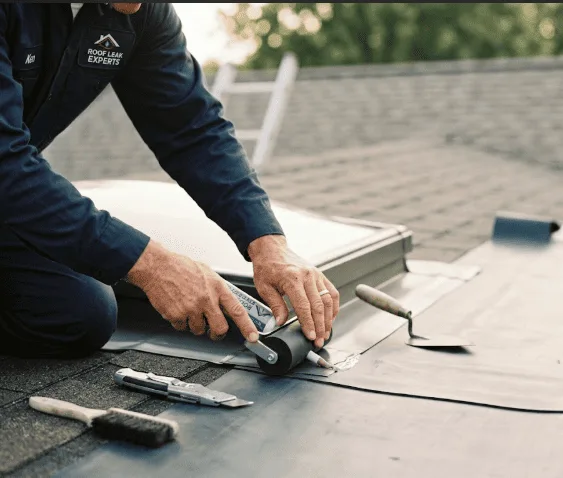 Why choose Roof Leak Repair in Scotland, MD
